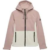 Superdry for woman. W5012070A Colourblock Trekker Jacket pink (L), Casual, Outdoor, Recycled Polister