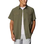 Columbia Utilizer Ii Solid Kortarmet Skjorte