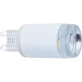 Nowodvorski Lighting melk-hvit G9-pære 3W varm/hvit LED (9173)