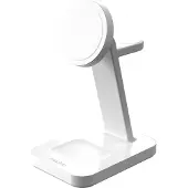 Zagg Snap+ 3-in-1 Qi2 Wireless Charger Stand