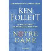 Gyldendal Notre-Dame | Ken Follett | Språk: Dansk