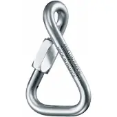 BEAL Maillon Delta Twist Karabinkrok