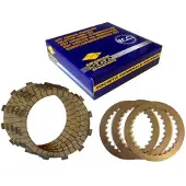Fcc Suzuki Gsx-r 750 Dk60103 Clutch Discs Kit
