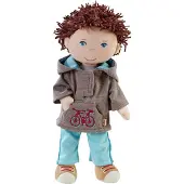 Haba Dukke - 30 cm - Liana - - OneSize - Dukke