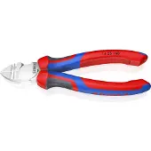 Knipex 14 25 160, Beskyttelses isolasjon, 224 g, Blå, Rød