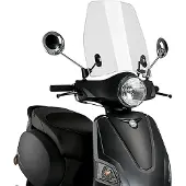Puig Urban Keeway Zahara 125 4t Ac E5 2024 Frontrute