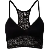 DKNY Modern Lace Racerback Bh