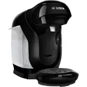 Bosch TASSIMO STYLE TAS112E - Kaffemaskin - resirkulert svart