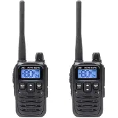 Pni Pmr R45 Pro Walkie-talkie 2 Enheter