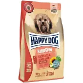Happy Dog NaturCroq Mini Adult Laks & Ris - 4 kg