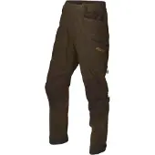 Härkila Mountain Hunter Byxor Hunting green/Shadow brown 48/35''