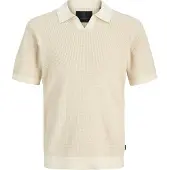 Jack & Jones Hudson Knit Split Kortermet Poloskjorte