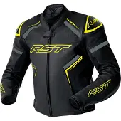 Rst S1 D3o Perforert Skinnjakke