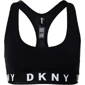 DKNY Cozy Boyfriend Collection Racerback Bh