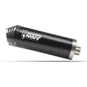 MIVV Oval Benelli Leoncino 500 17-25 Homologert Slip On Lyddemper