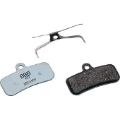 BBB Discstop Coolfins Bbs-55cp Organiske Skivebremseklosser