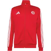 Adidas Fc Bayern Munich Dna Genser Med Hel Glidelås