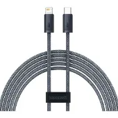 Baseus Dynamic Series cable USB-C to Lightning 20W 2m (gray)