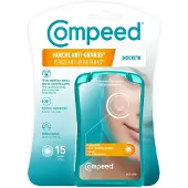 Compeed Discreet Acne Dressinger 15 Enheter