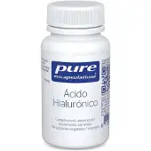 Pure Encapsulations Hyaluronic Acid 70mg Kapsler 30 Enheter