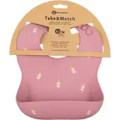 Petite&Mars Petite&amp Mars Sam - silikon sikkel | Prinsesse av rosen