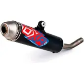 Oxa X8 Black Edition Beta Rr 125 2020 Ikke-godkjent Lyddemper