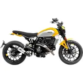 Leovince Ducati Scrambler 803 Abs 23-26 Koblingsrør
