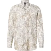 Armani Exchange Xm002290_af22716 Skjorte Med Lange Ermer