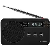 Aiwa Rs-77pllbk Bærbar Radio