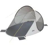 High Peak Calobra 80, Camping, Dome/ Kuletelt, 1 kg, Grå