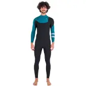 Hurley Advant 4/3 Mm Langarmet Neopren-drakt Med Brystglidelås