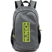 Munich Recycled Slim Ryggsekk 15l