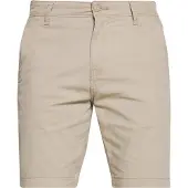 Levi's for man. 17202-0008 Bunker Chino Shorts beige (34/9), Casual, Cotton, Sustainable