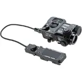 Wadsn P4 Combined Device Gen3.0 Red + Ir Laser Våpenlaser
