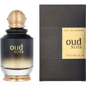 Khadlaj Oud Noir Eau De Parfum 100 ml (unisex)