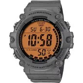 Casio Ae-1500 51.2mm 10atm Quartz Digital Klokke