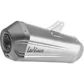 Leo Vince Lv-12 R Honda Nt 1100 Abs 25-26 Ikke-homologert Slip-on Lyddemper