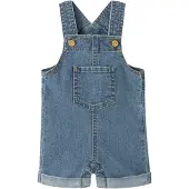 Name it Selebukse - NbmLou - Medium+ Blue Denim - - 62 - Selebukse
