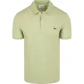 Lacoste Pologenser Piquée Grønn Størrelse