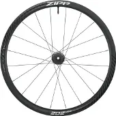 Zipp 202 Nsw Tubeless Cl Disc Landeveissykkelens Bakhjul