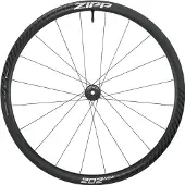 Zipp 202 Nsw Tubeless Cl Disc Forhjul For Landeveissykkel