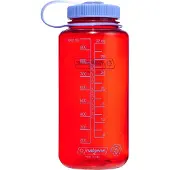 Nalgene wide mouth sustain, Drikkeflaske, 1000 ml, Marmelade Orange
