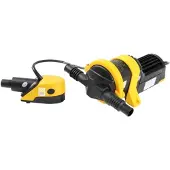 Whale Ic Lensepumpe Sett 24v