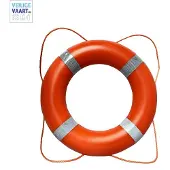 Besto Solas Flytevest Med Reflekterende Tape