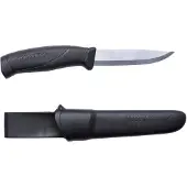 Morakniv Companion HeavyDuty (S) - Stainless Steel - Black 13159