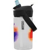 CamelBak Thrive Flip Straw Kids, drikkeflaske, 400 ml, Golden Hour