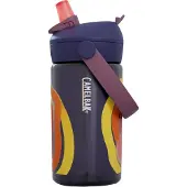 CamelBak Thrive Flip Straw Kids, drikkeflaske, 400 ml, Cyclone