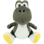 Super Mario Yoshi Svart Figur