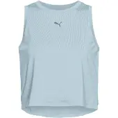 Puma CLOUDSPUN Training Tank Women, Clothing, Fresh Water, XL