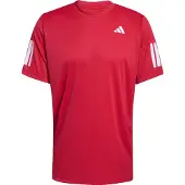 Adidas Club Climacool 3 Stripes Kortarmet T-skjorte